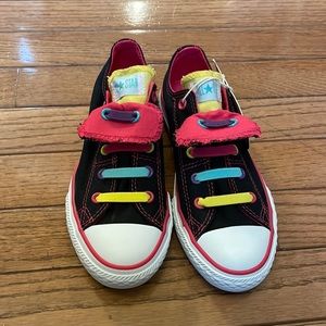 Converse All Star Double Tongue Sneakers